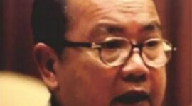 Ketua Ketua Tim Ekonomi Presiden dan Wakil Presiden RI Terpilih Prabowo-Gibran Periode 2024-2029 Burhanuddin Abdullah. (Dok. ekon.go.id)