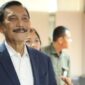 Menteri Koordinator Bidang Kemaritiman dan Investasi (Marves) Luhut Binsar Pandjaitan. (Instagram.com/@luhut.pandjaitan)