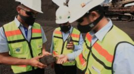 PT Bukit Asam Tbk (PTBA) membukukan laba bersih senilai Rp2,03 triliun pada semester I-2024. (Dok. ptba.co.id)