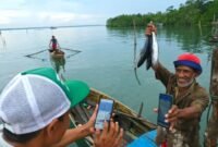 Ekosistem Ultra Mikro (UMi) yang terdiri dari BRI, Pegadaian dan Permodalan Nasional Madani (PNM) secara konsisten terus melakukan pemberdayaan pelaku UMKM di Indonesia. (Dok. BRI)