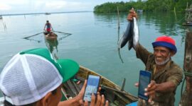 Ekosistem Ultra Mikro (UMi) yang terdiri dari BRI, Pegadaian dan Permodalan Nasional Madani (PNM) secara konsisten terus melakukan pemberdayaan pelaku UMKM di Indonesia. (Dok. BRI)