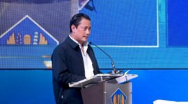 Wakil Menteri Keuangan II Thomas Djiwandono. (Dok. kemenkeu.go.id)