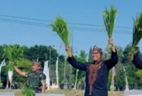 Wakil Menteri Pertanian (Wamentan) Sudaryono. (Instagram.com/@sudaru_sudaryono)