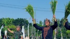 Wakil Menteri Pertanian (Wamentan) Sudaryono. (Instagram.com/@sudaru_sudaryono)