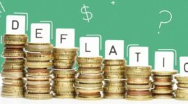 Ilustrasi deflasi. (Dok. Bungalow.com)