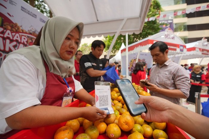 BRI memiliki komitmen yang kuat untuk terus mendorong pemberdayaan pada Usaha Mikro, Kecil dan Menengah (UMKM). (Dok. Bank BRI)