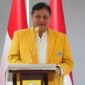 Ketua Umum Partai Golkar, Airlangga Hartaro. (Facbook.com/@Airlangga Hartarto)

