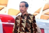 Presiden Joko Widodo. (Facbook.com @Presiden Joko Widodo)