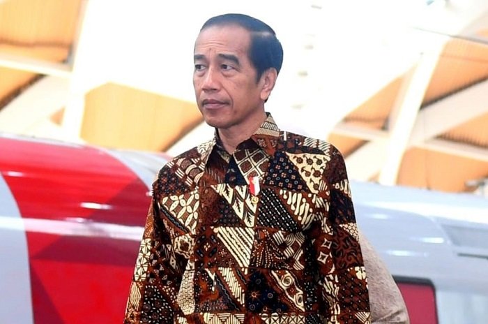 Presiden Joko Widodo. (Facbook.com @Presiden Joko Widodo)