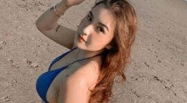 Audrey Davis, Putri Vokalis David Naif. (Instagram.com @veritylane )