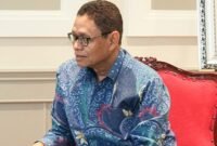 Wakil Menteri Investasi, Yuliot Tanjung. (Facebook.com @Kementerian Investasi/BKPM)