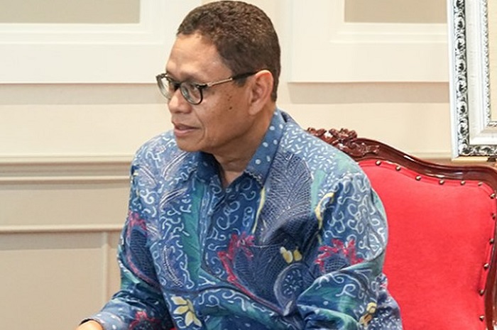 Wakil Menteri Investasi, Yuliot Tanjung. (Facebook.com @Kementerian Investasi/BKPM)