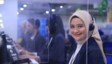 PT Bank Rakyat Indonesia (Persero) Tbk atau BRI kembali menorehkan prestasi pada kompetisi The Best Contact Center Indonesia. (Dok. BRI)