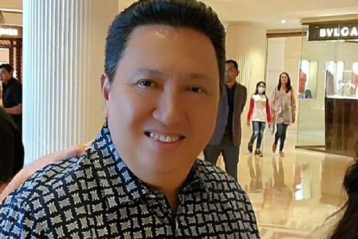 Presiden Direktur dan Chief Executive Officer Adaro Garibaldi Thohir. (Instagram.com @charles_botte)

