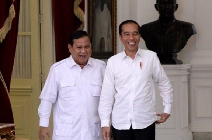 Presiden terpilih periode 2024-2029 sekaligus Ketua Umum Partai Gerindra dan Presiden RI Joko Widodo. (Dok. presidenri.go.id)

