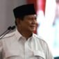 Presiden RI Prabowo Subianto. (Facebook.com @Prabowo Subianto)