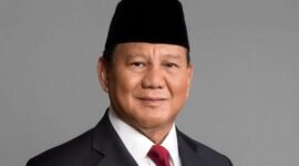 Presiden RI Prabowo Subianto. (Facebook.com @Prabowo Subianto)