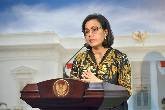 Menteri Keuangan, Sri Mulyani Indrawati. (Facebook.com @Sri Mulyani Indrawati)