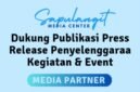 Portal berita jaringan Sapulangit Media Center (SMC) siap menjadi media partner kegiatan event Anda, hubungi WA Center: 081815557788. (Dok. Sapulangit.com/Budipur)