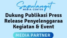 Portal berita jaringan Sapulangit Media Center (SMC) siap menjadi media partner kegiatan event Anda, hubungi WA Center: 081815557788. (Dok. Sapulangit.com/Budipur)