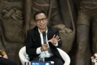 Direktur Kepatuhan BRI Ahmad Solichin Lutfiyanto . (Dok. BRI)