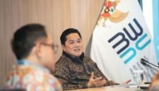 Menteri BUMN Erick Thohir. (Dok. BRI)