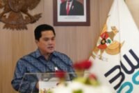 Menteri Badan Usaha Milik Negara (BUMN) Erick Thohir. (Dok Kementerian BUMN)