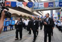 Perayaan HUT BRI ke-129 yang diselenggarakan di Kantor Pusat BRI Jakarta, Senin, 16 Desember 2024. (Dok. BRI)