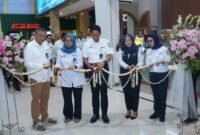 Peluncuran resmi Loko Café yang berlokasi di berbagai stasiun strategis, yaitu Stasiun KCIC Halim, Stasiun Gambir, Stasiun Senen, dan Stasiun Purwokerto. (Dok. BRI)