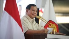 Presiden RI Prabowo Subianto. (Facebook.com @Prabowo Subianto)