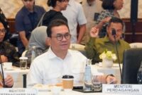 Menteri Perdagangan Budi Santoso. (Instagram.com/@budisantosoofficial)