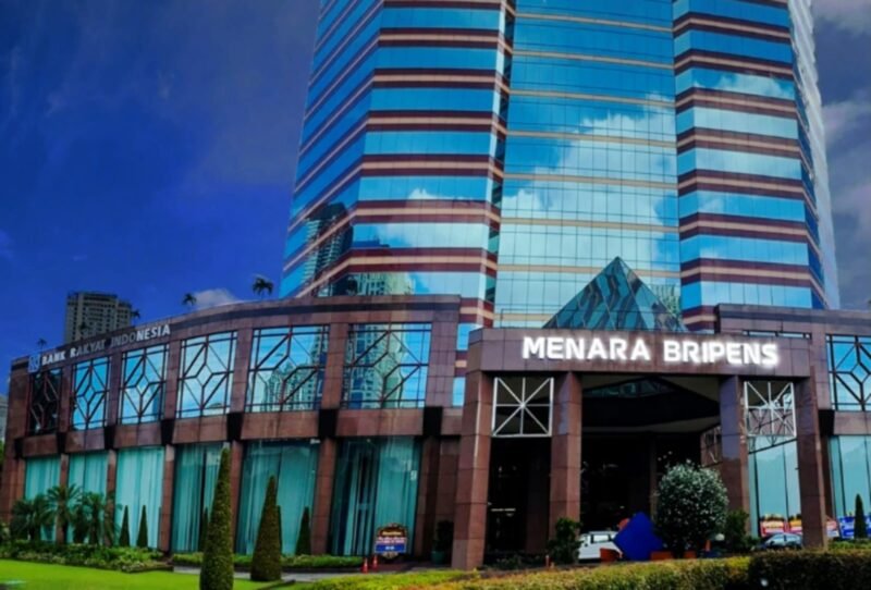 Menara BRIPENS. (Dok. BRI).