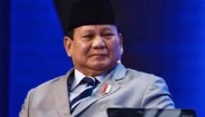 Presiden RI Prabowo Subianto. (Facebook.com @Prabowo Subianto)

