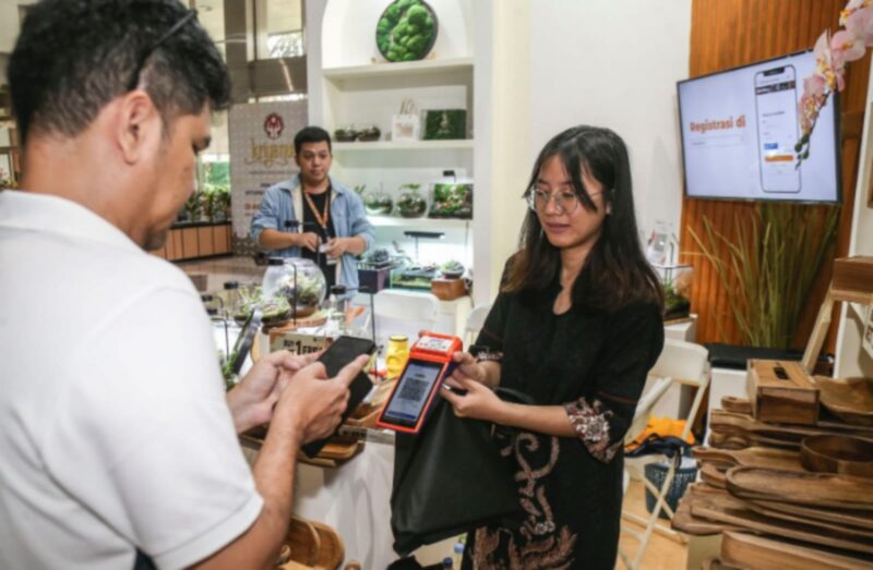 Menjelang libur panjang periode lebaran Hari Raya Idulfitri 1446 H, BRI pastikan kesiapan layanan Electronic Channel (E-Channel). (Dok. BRI)