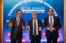 PT Bank Rakyat Indonesia (Persero) Tbk atau BRI berhasil meraih lima penghargaan global dalam ajang Retail Banker International (RBI) Asia Trailblazer Awards 2025. (Dok. BRI)