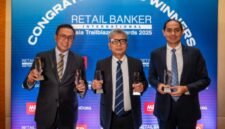 PT Bank Rakyat Indonesia (Persero) Tbk atau BRI berhasil meraih lima penghargaan global dalam ajang Retail Banker International (RBI) Asia Trailblazer Awards 2025. (Dok. BRI)