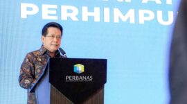 Ketua Umum PERBANAS Periode 2024- 2028 yang Terpilih adalah Direktur Utama BRI Hery Gunardi