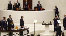 Pidato di Turki, Presiden Prabowo Subianto: Sekarang Terjadi Penindasan Bangsa Besar ke Bangsa Lemah!