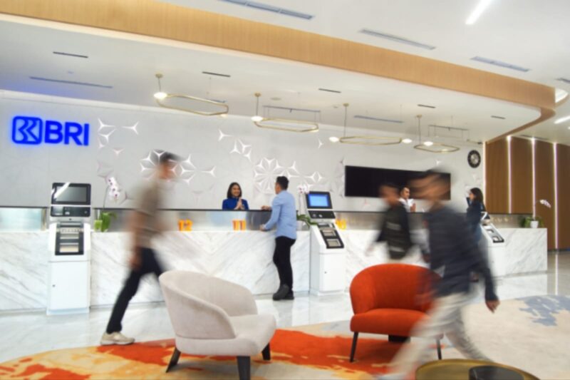 Menjaga kualitas asset dan pembiayaan tetap sehat, khususnya di segmen UMKM menjadi fokus bisnis utama BRI, disaat kondisi ekonomi global penuh dengan tekanan akibat dampak dari tensi geopolitik dan perang tarif. (Dok. BRI)