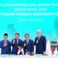 Rapat Umum Pemegang Saham Tahunan (RUPST)  Bank Syariah Indonesia (BSI) , Jumat, 16 Mei 2025. (Dok. BSI)