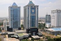 Gedung Kementerian Keuangan Republik Indonesia. (Dok. kemenkeu.go.id)