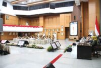 Bapanas Stabilkan Harga Pangan dan Inflasi untuk Dukung Pertumbuhan Ekonomi Nasional yang Inklusif. (Dok. Bapanas)