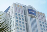 Gedung Bank Mandiri. (Dok. Bankmandiri.co.id)

