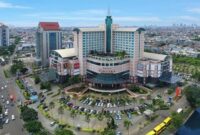 PT Ciputra Development Tbk. (Dok. Ciputradevelopment.com)