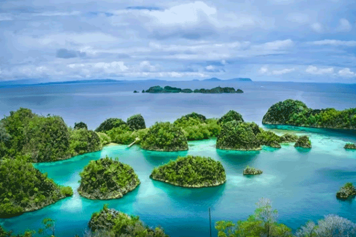 Raja Ampat. (Dok. bnp.jambiprov.go.id)

