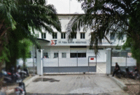 Produksi pabrik hasil laut CRAB akan diperluas dengan dana laba ditahan, meningkatkan kapasitas pengolahan. (Dok. tobasurimi.com)

