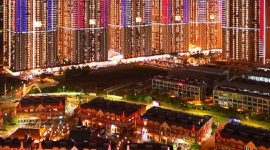 Pantai Indah Kapuk Dua. (Dok. pantaiindahkapukdua.com)