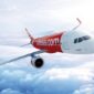 Airasia, maskapai penerbangan swasta nasional yang tercatat di Bursa Efek Indonesia (BEI). (Dok. airasia.com)