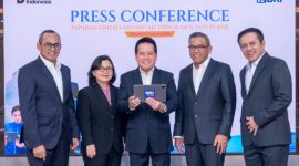 BRI Group yang berhasil mencatatkan laba Rp26,53 triliun dengan aset mencapai Rp2.106,37 triliun atau tumbuh 6,52% secara year on year (yoy) hingga Triwulan II 2025. (Dok. BRI)