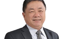 Direktur Utama PT Indomarco Adi Prima, Joedianto Soejonopoetro. (Dok. indofoodcbp.com)